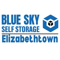Blue Sky Self Storage - Elizabethtown Logo