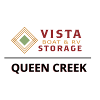 Vista Boat & RV Storage - Queen Creek Logo