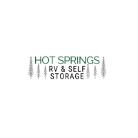 Hot Springs RV & Storage Logo