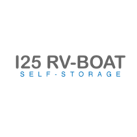 I-25 RV-Boat Self Storage Logo