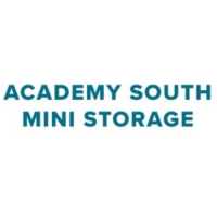 Academy South Mini-Storage Logo