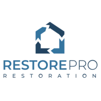 Restore Pro Restoration Logo