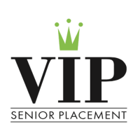 VIP Senior Placement Logo