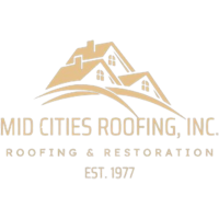 Mid-Cities Roofing Company - San Antonio Logo