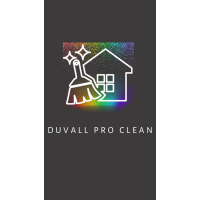 Duvall Pro Clean Logo