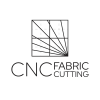 CNC Fabric Cutting Logo