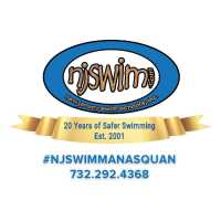 Njswim Manasquan Logo