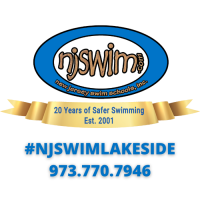 Njswim Lakeside Logo