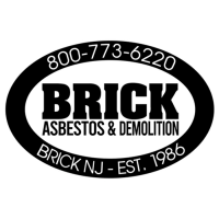 Brick Asbestos & Demolition Logo