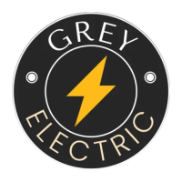 Niall Grey Electric Logo