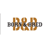 Born & Bred Logo