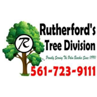 Rutherfords Tree Division Logo