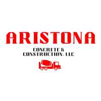 Aristona Concrete & Construction Logo