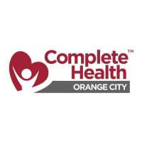 Complete Health - Orange City Logo