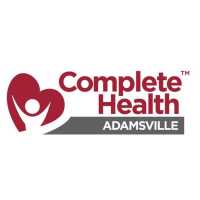 Complete Health - Adamsville Logo