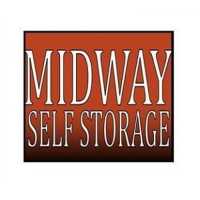 Midway RV & Self Storage Logo