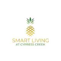 Smart Living at Cypress Creek Apartment Homes Logo