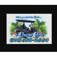 Cruzin' Carts Logo