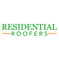 Residential Roofers Logo