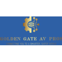 Golden Gate AV Pros Logo