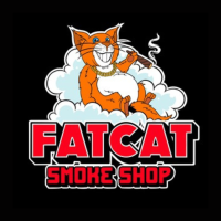 Fatcat Smoke Shop Logo
