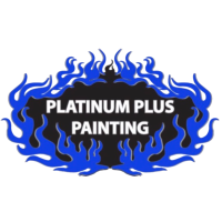 Platinum Plus Painting Logo