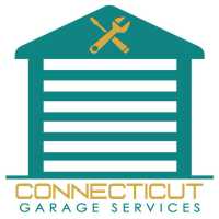 Connecticut Garage Doors & Floors Logo
