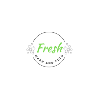 Fresh Wash & Fold Logo