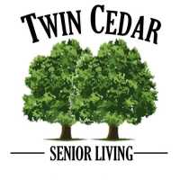 Twin Cedar Senior Living Logo