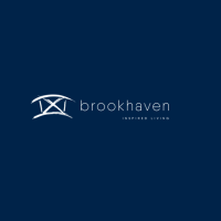 Brookhaven Luxury Apartments Logo