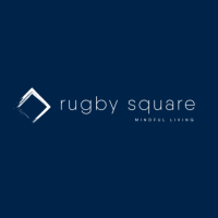 Rugby Square Apartments Logo