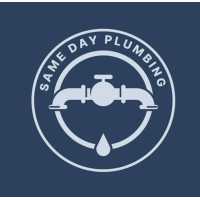 Same Day Plumbing Logo