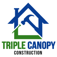 Triple Canopy Construction Logo