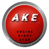 AKE-Locksmith Heroes Logo