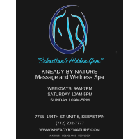 Kneady By Nature Logo