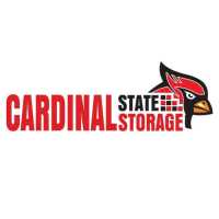 Cardinal State Storage | Martinsville Logo