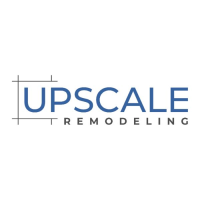 Upscale Remodeling Logo