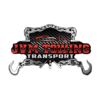 JVM Towing and Transport Logo