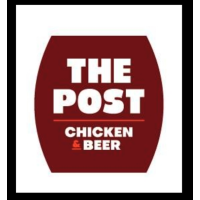 The Post Chicken & Beer Logo