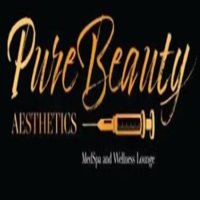 PureBeautyNP Aesthetics Logo