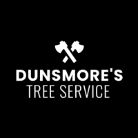 Dunsmore's Tree Service Logo