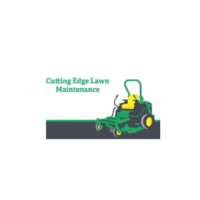 Cutting Edge Lawn Maintenance Logo