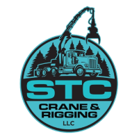 STC Crane and Rigging Logo