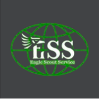 Eagle Scout Service Logo