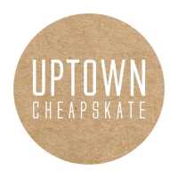 Uptown Cheapskate Longview Logo