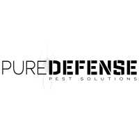 PureDefense Pest Solutions Logo
