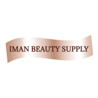Iman's Beauty Supply Logo