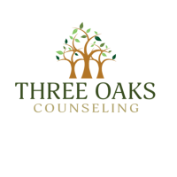 Three Oaks Counseling & Psychiatry Logo