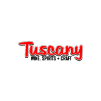 Tuscany Liquor, Vape & Smoke Shop Logo