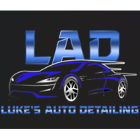 Luke's Auto Detailing Logo